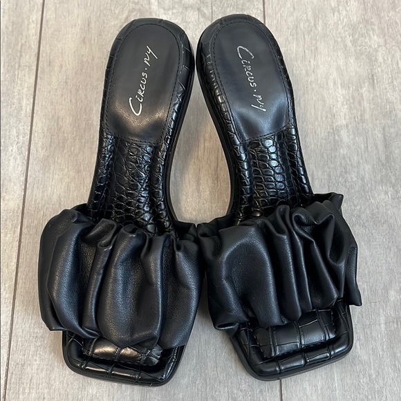 Sam Edelman Slade Mule Sandal, Size 8 - Picture 3 of 11